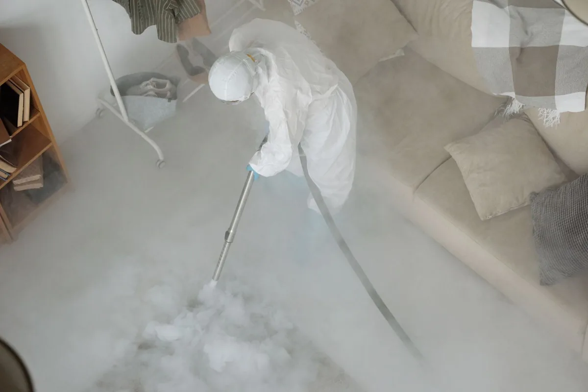 Biohazard Cleanup in Mount Oliver, PA